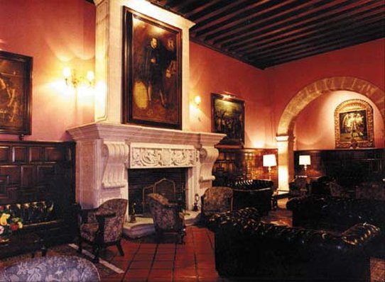 Hotel Virrey De Mendoza, Morelia Hotel Virrey De Mendoza, Morelia