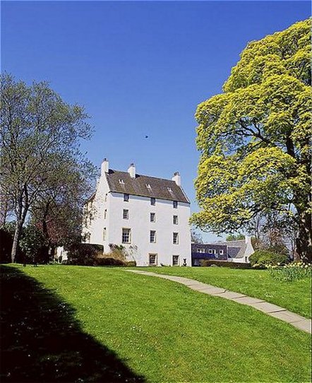 Macdonald Houstoun House, Edinburgh Macdonald Houstoun House, Edinburgh