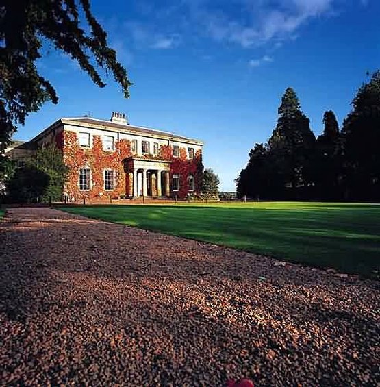 Macdonald Linden Hall Golf & Country Club, Newcastle-upon-Tyne Macdonald Linden Hall Golf & Country Club, Newcastle-upon-Tyne