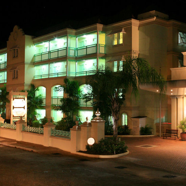 Coral Mist Beach Hotel, Bridgetown Coral Mist Beach Hotel, Bridgetown