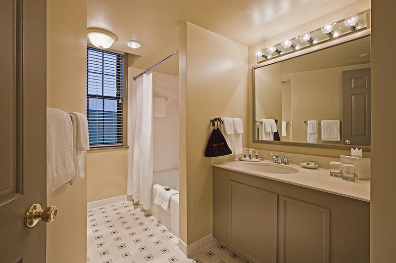 The Henley Park Hotel, Washington The Henley Park Hotel, Washington