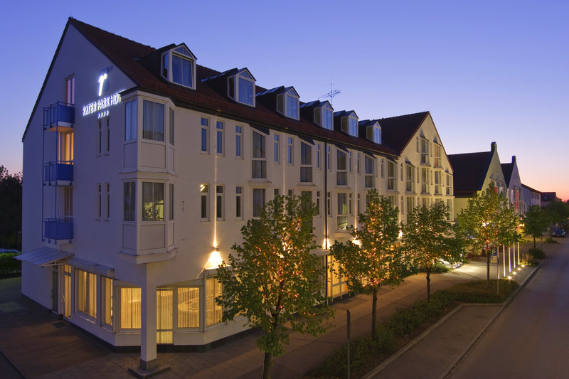 RAETER PARK HOTEL, Munich RAETER PARK HOTEL, Munich