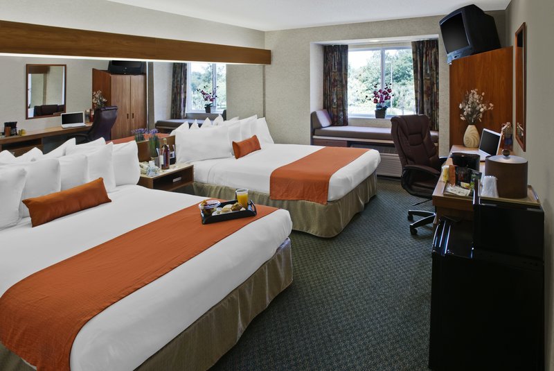 Microtel Inn & Suites by Wyndham Brunswick North, Brunswick Microtel Inn & Suites by Wyndham Brunswick North, Brunswick