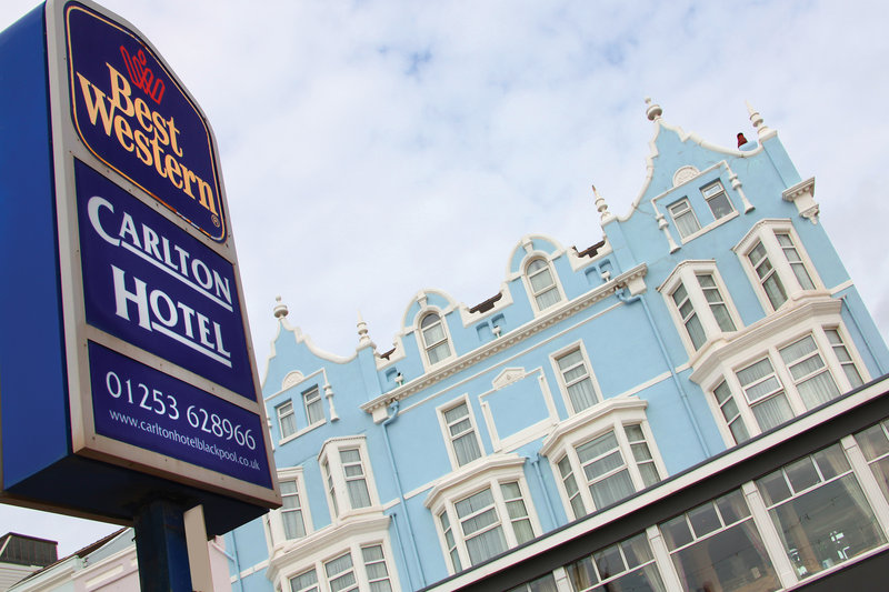 BEST WESTERN Carlton Hotel, Blackpool BEST WESTERN Carlton Hotel, Blackpool