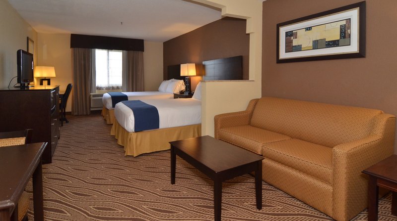 Holiday Inn Express Hotel & Suites San Antonio-Airport North, San Antonio Holiday Inn Express Hotel & Suites San Antonio-Airport North, San Antonio