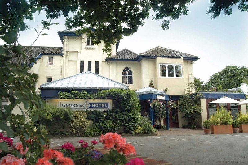 BEST WESTERN George Hotel Norwich, Norwich BEST WESTERN George Hotel Norwich, Norwich