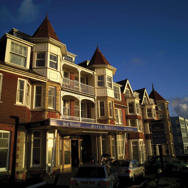 Best Western Hotel Bristol, Newquay Best Western Hotel Bristol, Newquay