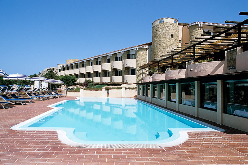 Grand Hotel Smeraldo Beach, Sardinia Grand Hotel Smeraldo Beach, Sardinia