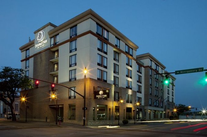 Doubletree Hotel Historic Savannah, Savannah Doubletree Hotel Historic Savannah, Savannah