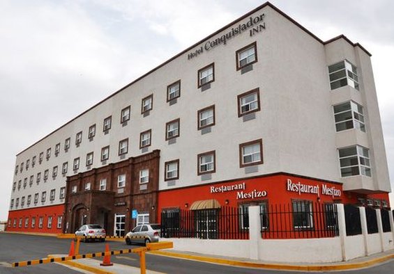 Hotel Conquistador Inn, Ciudad Juárez Hotel Conquistador Inn, Ciudad Juárez