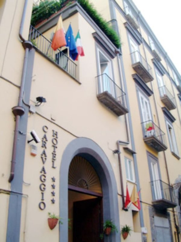 Caravaggio Hotel, Naples Caravaggio Hotel, Naples