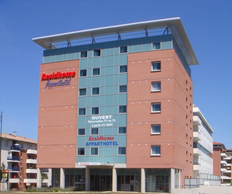 Residhome Toulouse Occitania, Toulouse Residhome Toulouse Occitania, Toulouse