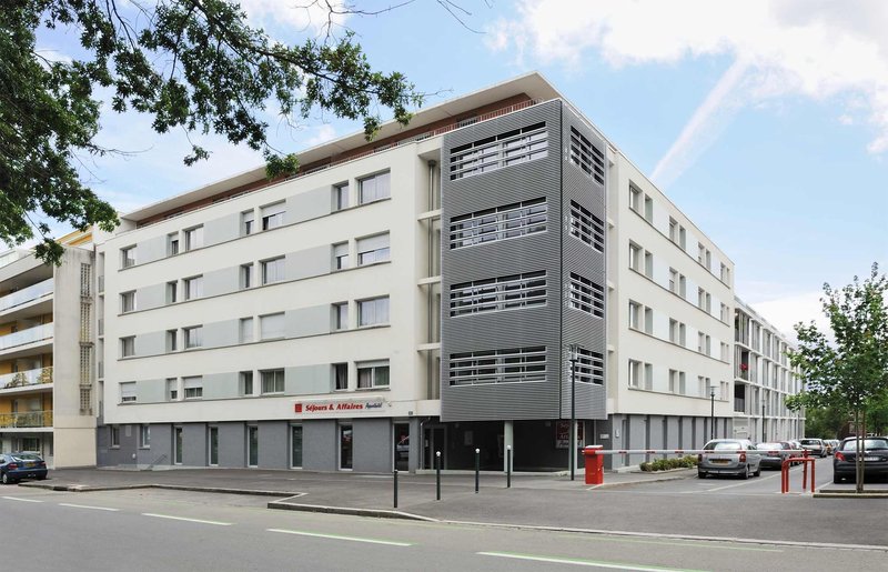Séjours & Affaires Rennes Villa Camilla, Rennes Séjours & Affaires Rennes Villa Camilla, Rennes