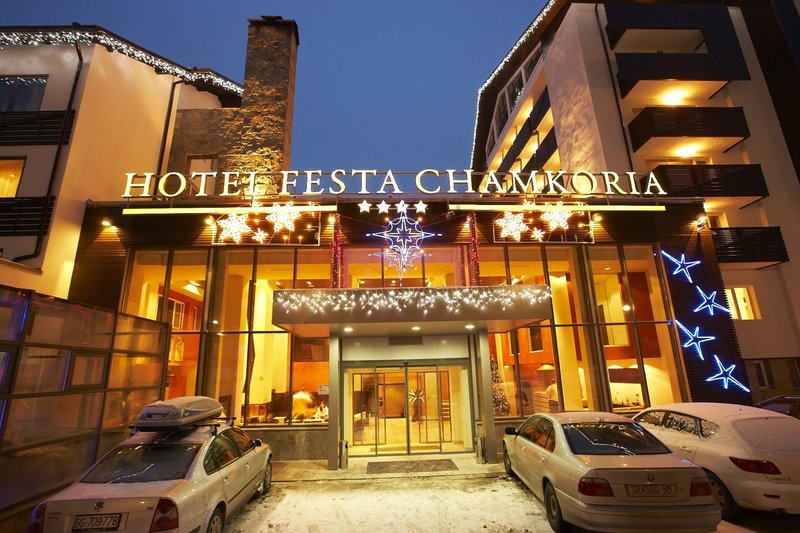 Hotel Festa Chamkoria, Sofia Hotel Festa Chamkoria, Sofia