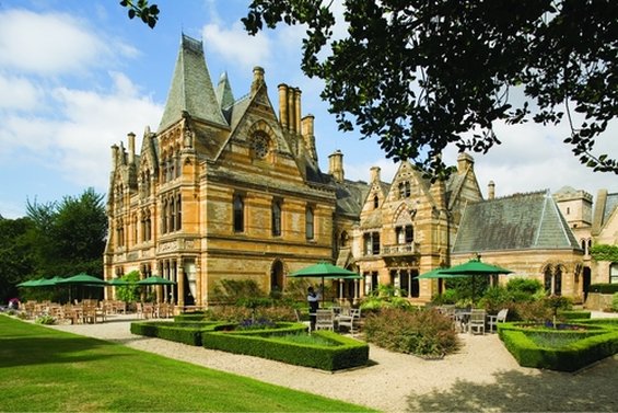 Ettington Park Hotel, Stratford-upon-Avon Ettington Park Hotel, Stratford-upon-Avon