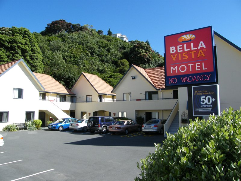 Bella Vista Motel Wellington, Wellington Bella Vista Motel Wellington, Wellington