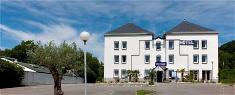 Hotel Kyriad Quimper Sud, Quimper Hotel Kyriad Quimper Sud, Quimper