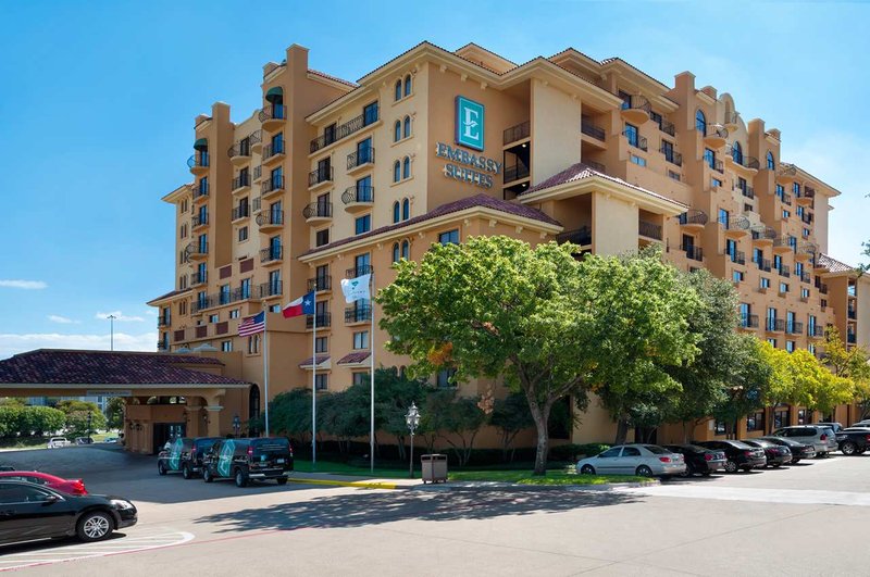 Embassy Suites by Hilton Dallas DFW Airport South, Dallas Fort Worth Airport (TX) Embassy Suites by Hilton Dallas DFW Airport South, Dallas Fort Worth Airport (TX)
