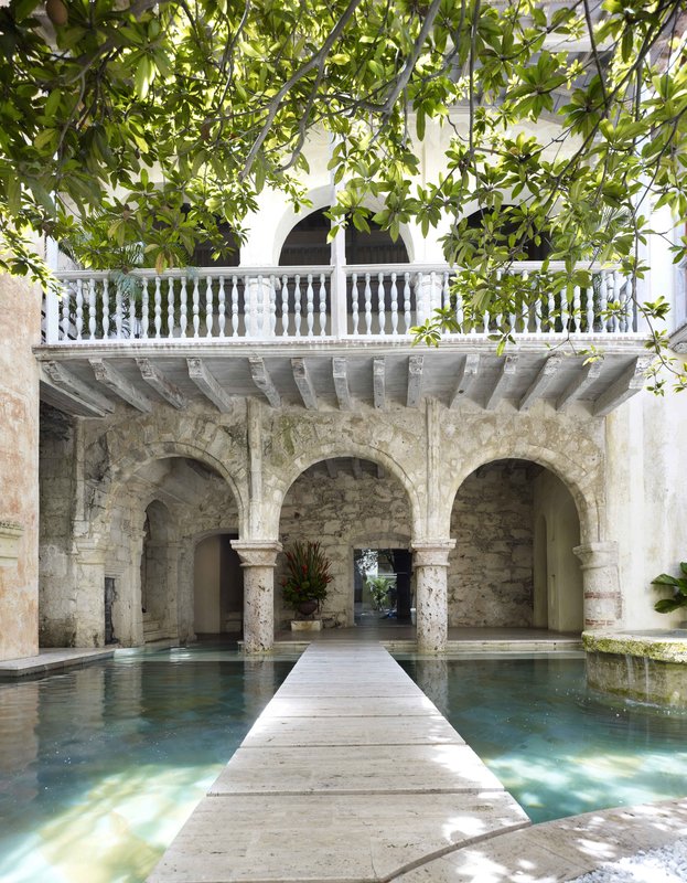Casa Pombo, Cartagena Casa Pombo, Cartagena