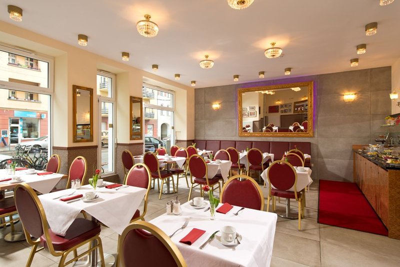 Hotel Zarenhof Friedrichshain Hotel Zarenhof Friedrichshain