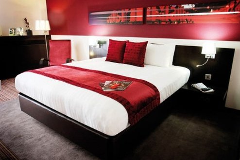 The Crowne Plaza Birmingham City Centre, Birmingham The Crowne Plaza Birmingham City Centre, Birmingham