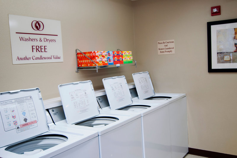 Candlewood Suites Salina, Salina Candlewood Suites Salina, Salina
