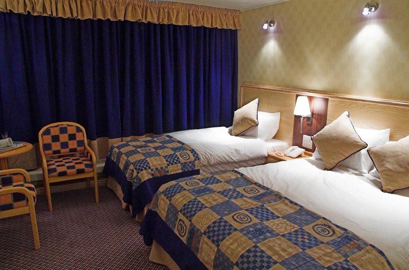 The Cabarfeidh Hotel, Isle of Skye The Cabarfeidh Hotel, Isle of Skye