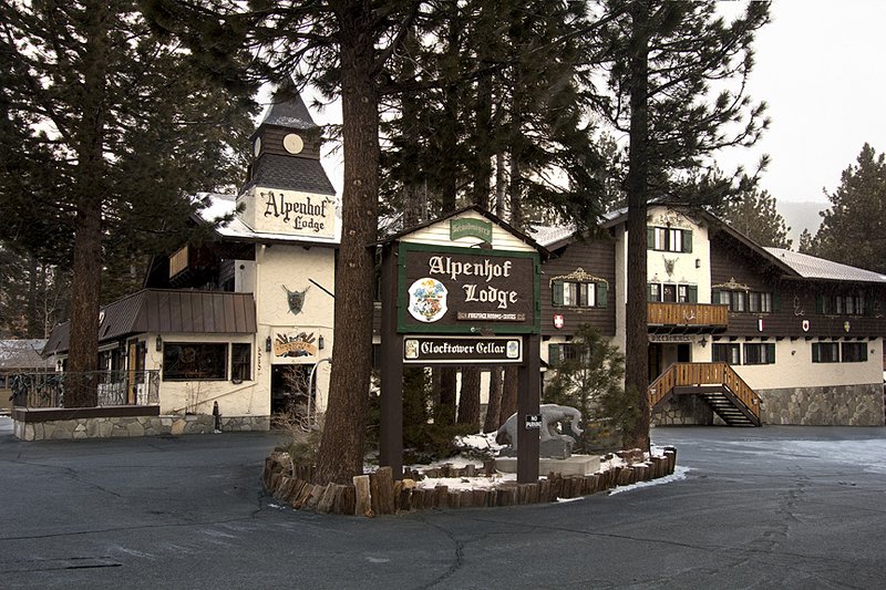 Alpenhof Lodge, Mammoth Lakes Alpenhof Lodge, Mammoth Lakes