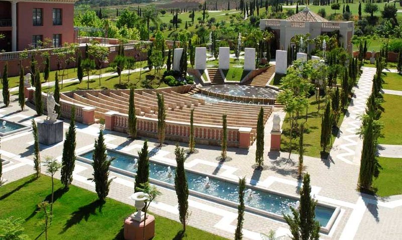 Villa Padierna Palace Hotel, Malaga Villa Padierna Palace Hotel, Malaga
