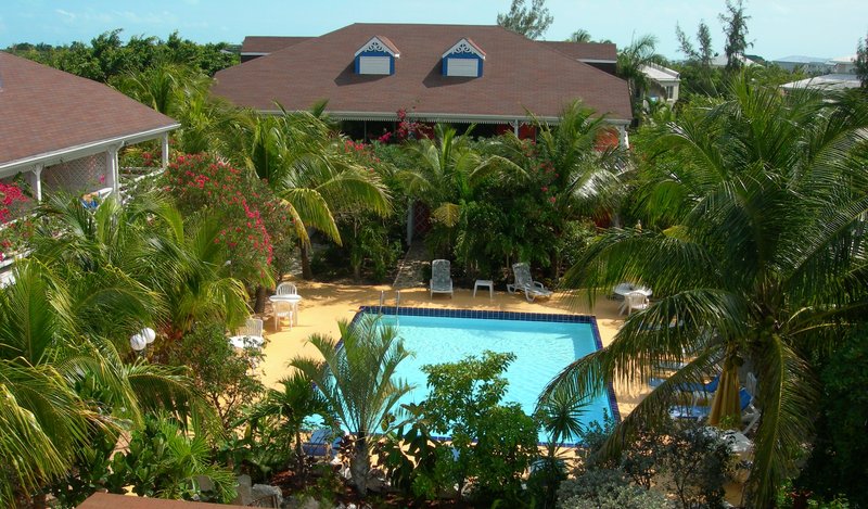 Caribbean Paradise Inn, Providenciales Caribbean Paradise Inn, Providenciales