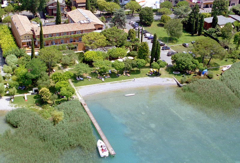 Hotel La Paul, Lake Garda Hotel La Paul, Lake Garda