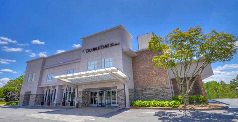 DoubleTree by Hilton Raleigh - Brownstone - University, Raleigh DoubleTree by Hilton Raleigh - Brownstone - University, Raleigh