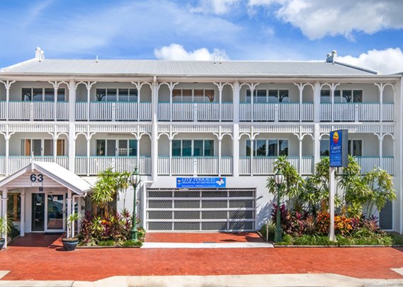 Comfort Inn & Suites City Terraces Hotel, Cairns Comfort Inn & Suites City Terraces Hotel, Cairns