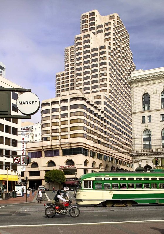 Parc 55 San Francisco - A Hilton Hotel, San Francisco Parc 55 San Francisco - A Hilton Hotel, San Francisco
