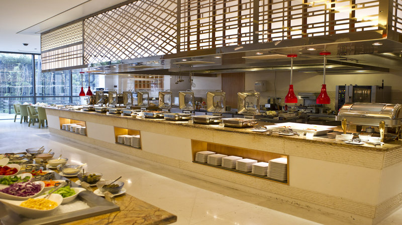 Holiday Inn Qingdao City Centre, Qingdao Holiday Inn Qingdao City Centre, Qingdao