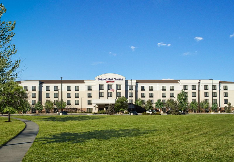 Springhill Suites By Marriott Council Bluffs, Council Bluffs Springhill Suites By Marriott Council Bluffs, Council Bluffs