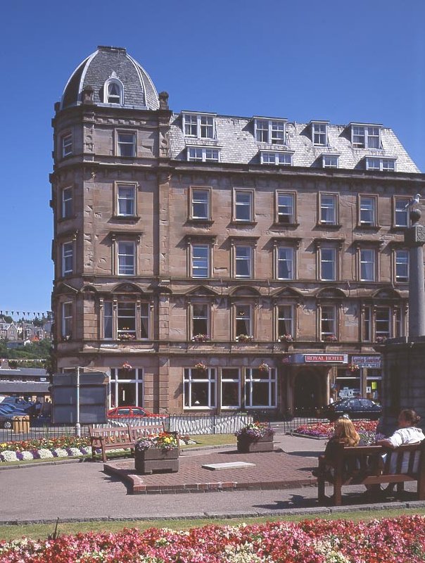 The Royal Hotel, Oban The Royal Hotel, Oban