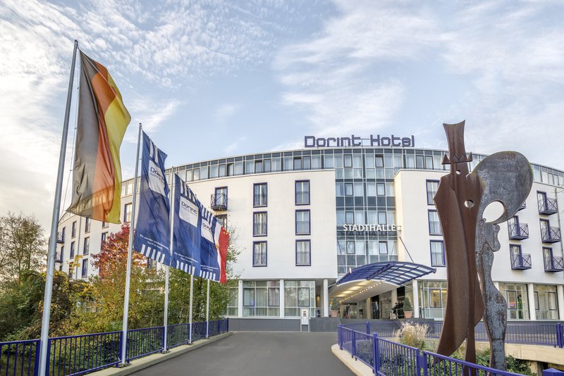 Dorint Kongresshotel Düsseldorf / Neuss, Dusseldorf Dorint Kongresshotel Düsseldorf / Neuss, Dusseldorf