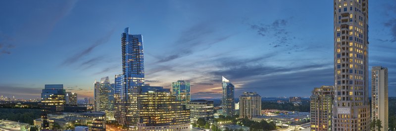 Mandarin Oriental, Atlanta, Atlanta Mandarin Oriental, Atlanta, Atlanta