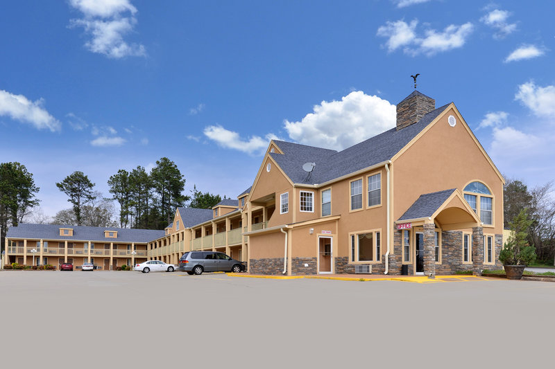 AMERICAS BEST VALUE INN, Anderson AMERICAS BEST VALUE INN, Anderson
