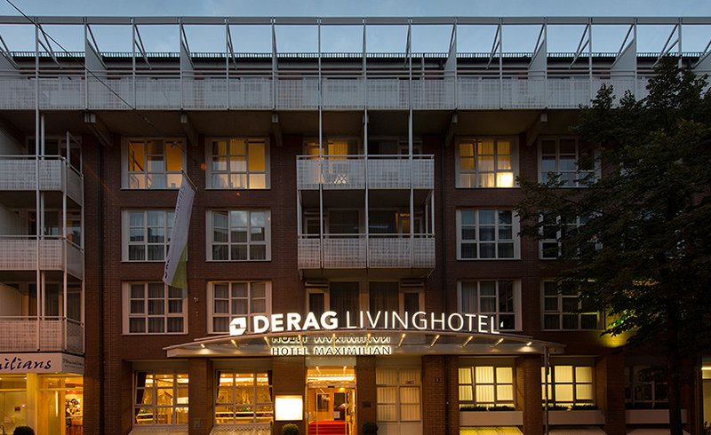 Derag Livinghotel Maximilian, Nuremberg Derag Livinghotel Maximilian, Nuremberg