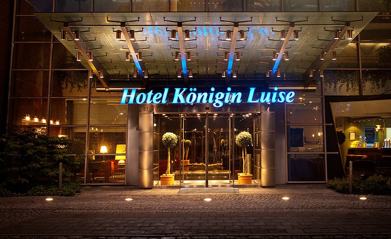 Derag Hotel Koenigin Luise, Berlin Derag Hotel Koenigin Luise, Berlin