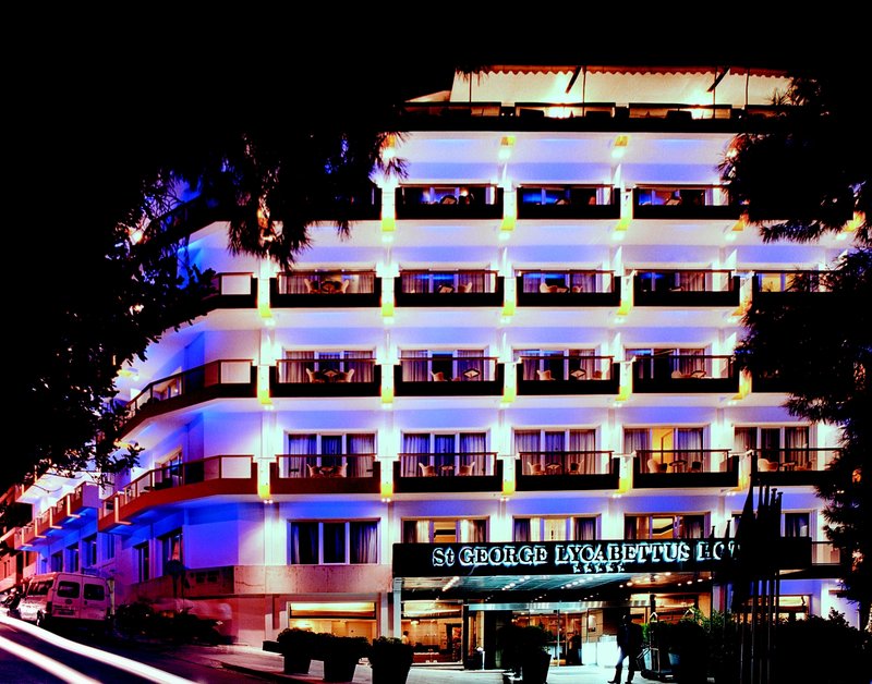 St George Lycabettus Hotel, Athens St George Lycabettus Hotel, Athens