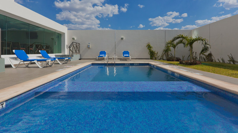Holiday Inn Express Mérida, Merida Holiday Inn Express Mérida, Merida