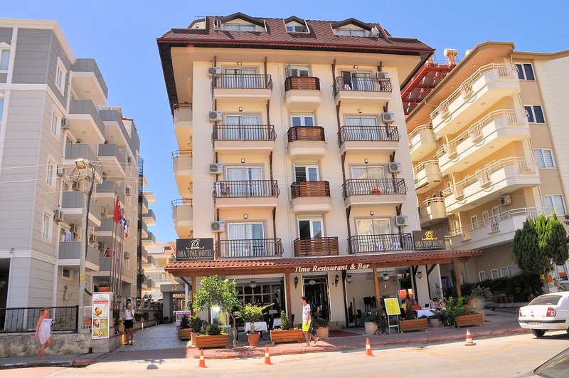 Oba Time Otel - All Inclusive, Alanya Oba Time Otel - All Inclusive, Alanya