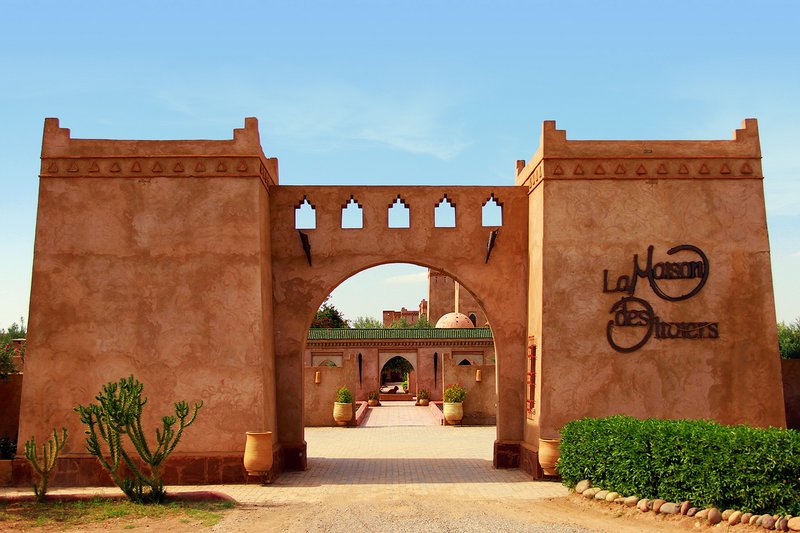 La Maison Des Oliviers, Marrakech La Maison Des Oliviers, Marrakech