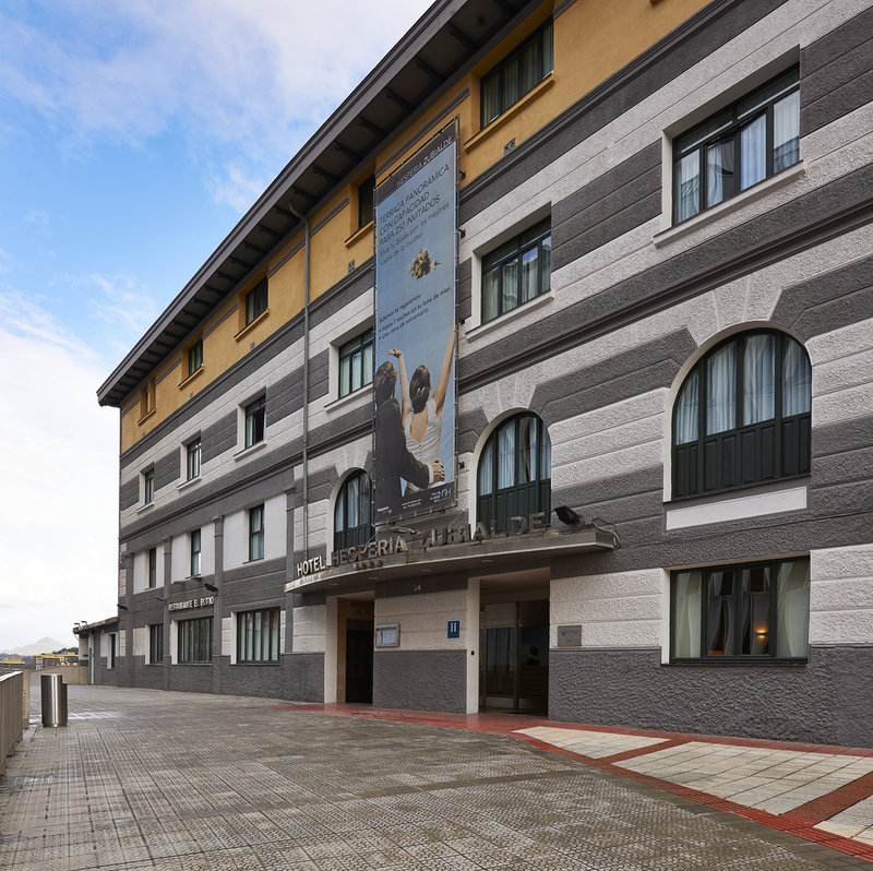 Hesperia Zubialde Hotel, Bilbao Hesperia Zubialde Hotel, Bilbao