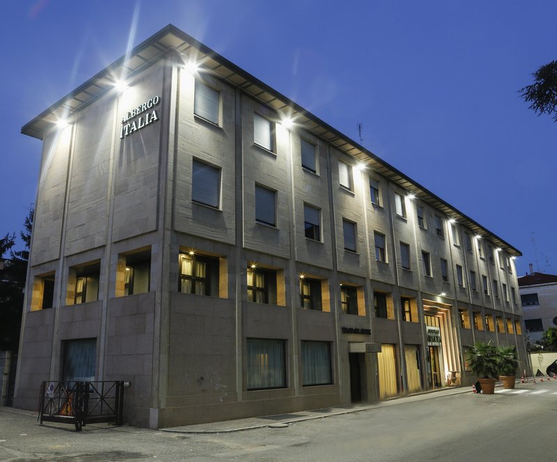Albergo Italia, Novara Albergo Italia, Novara