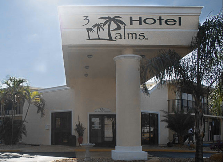 At Home Inn, Fort Pierce At Home Inn, Fort Pierce