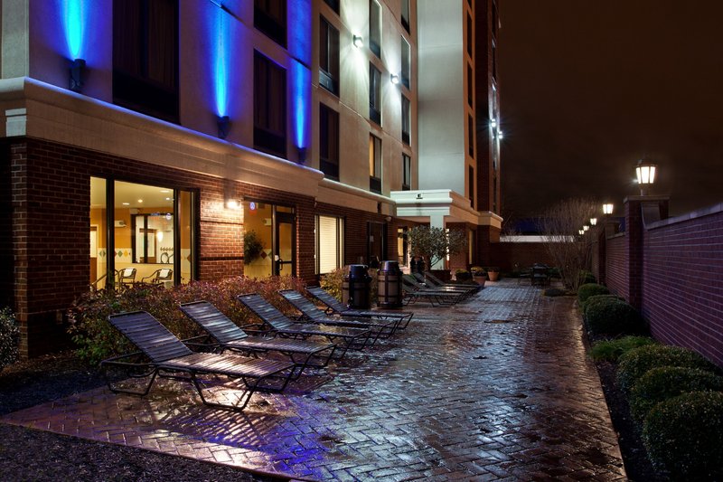 Holiday Inn Express Indianapolis Downtown Convention Center, Indianapolis Holiday Inn Express Indianapolis Downtown Convention Center, Indianapolis